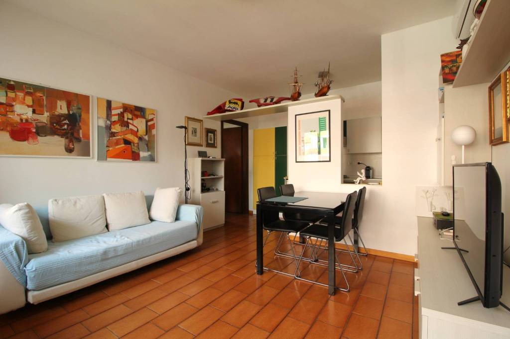 appartamento in vendita a Bologna in zona Savena