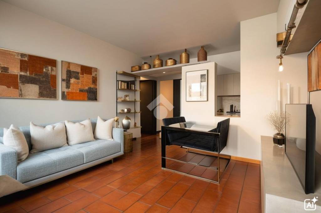 appartamento in vendita a Bologna in zona Savena