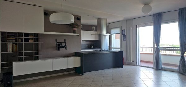 appartamento in vendita a Bologna in zona Reno