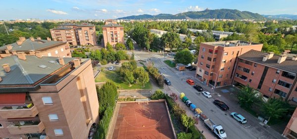 appartamento in vendita a Bologna in zona Reno