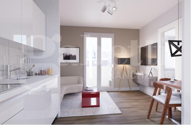 appartamento in vendita a Bologna in zona Borgo Panigale