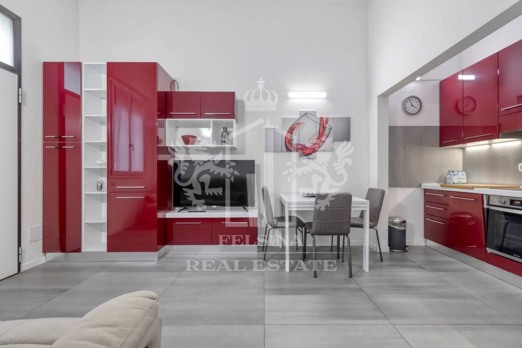 appartamento in vendita a Bologna in zona Borgo Panigale