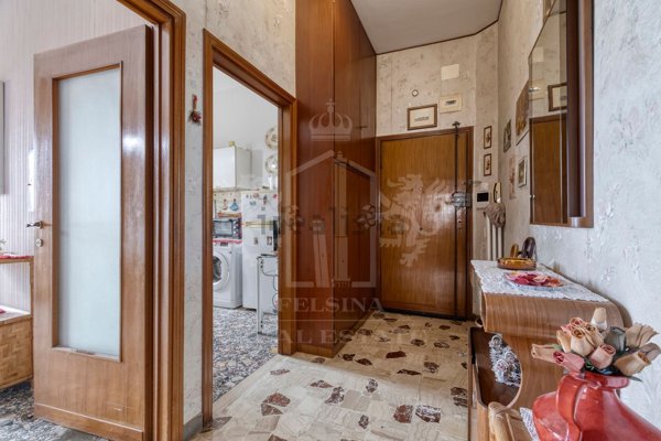 appartamento in vendita a Bologna in zona Savena
