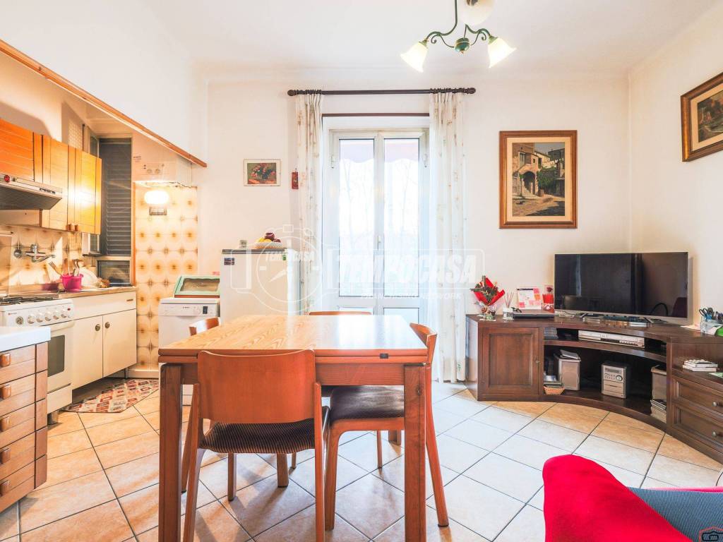 appartamento in vendita a Bologna in zona San Vitale