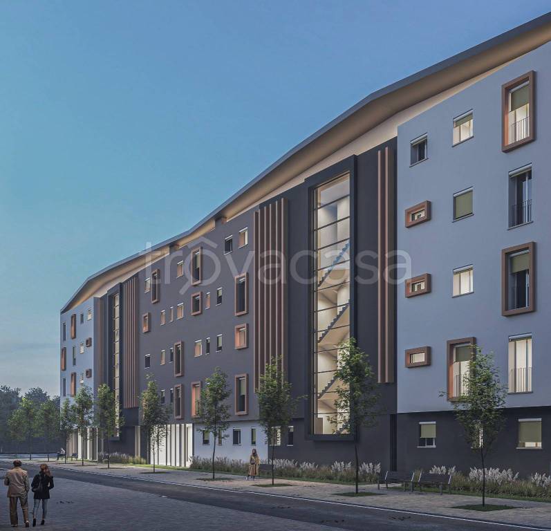 appartamento in vendita a Bologna in zona Bolognina