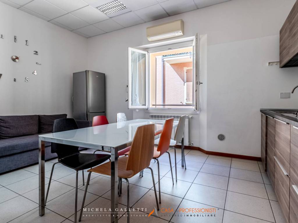 appartamento in vendita a Bologna in zona Centro Storico
