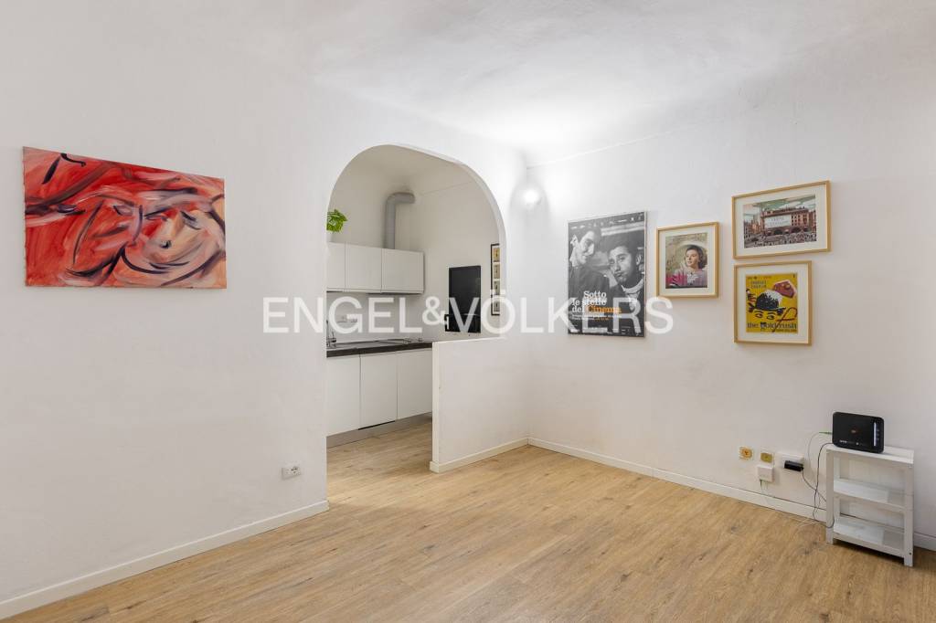 appartamento in vendita a Bologna in zona Santo Stefano