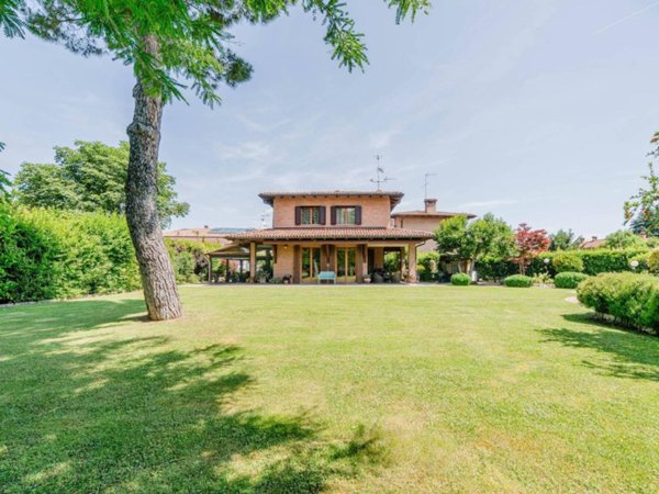 villa in vendita a Bologna in zona Borgo Panigale