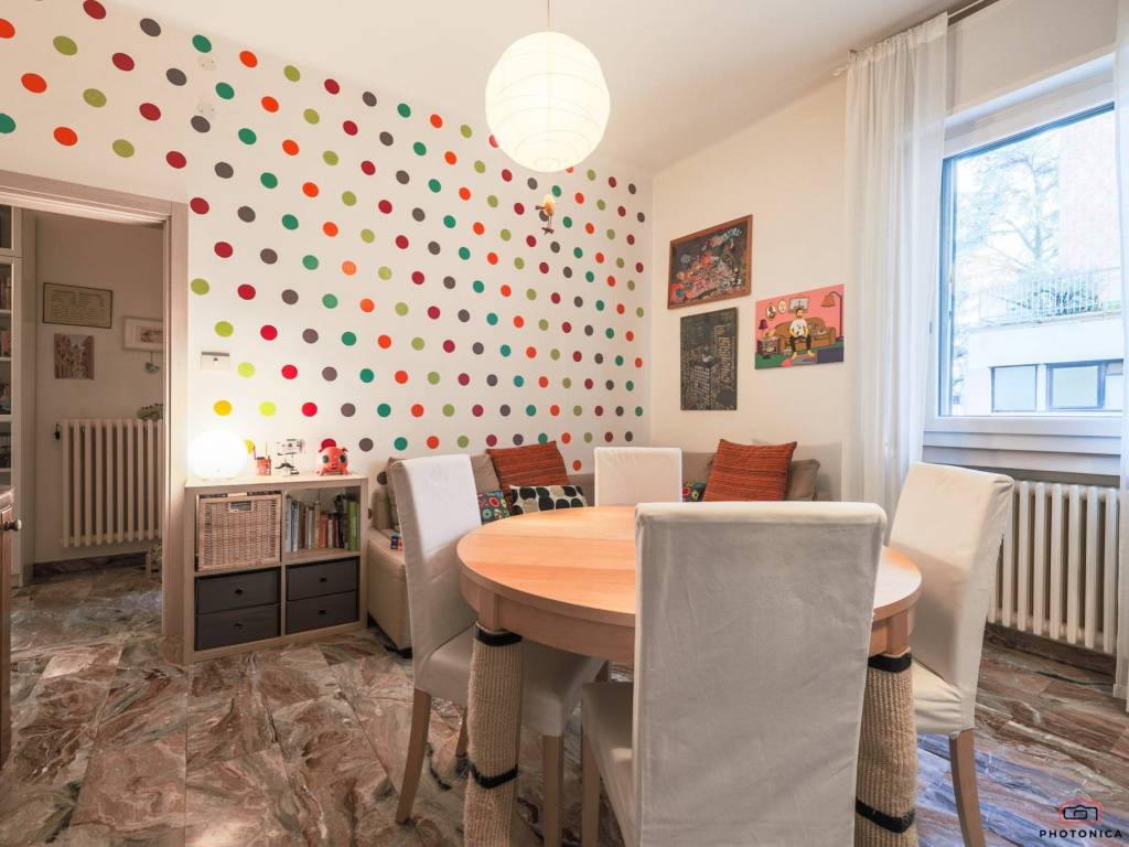 appartamento in vendita a Bologna in zona Murri