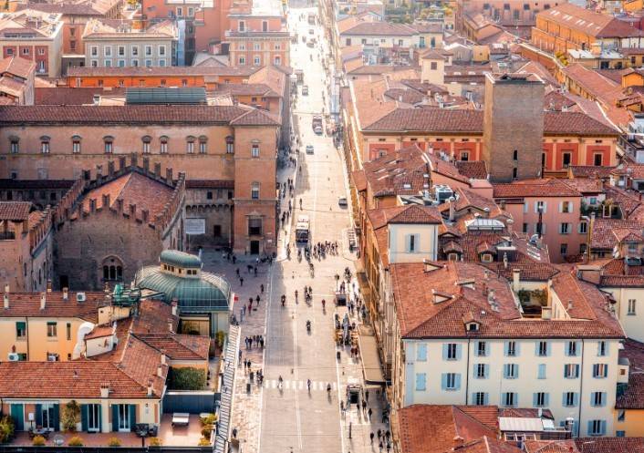 appartamento in vendita a Bologna in zona Centro Storico