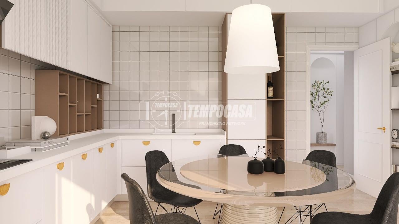 appartamento in vendita a Bologna in zona Quartiere Porto