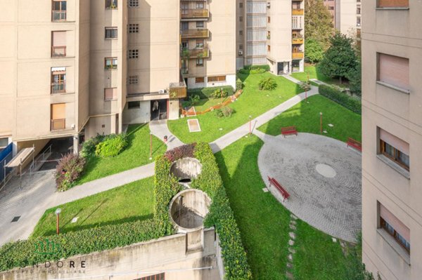 appartamento in vendita a Bologna in zona Saffi