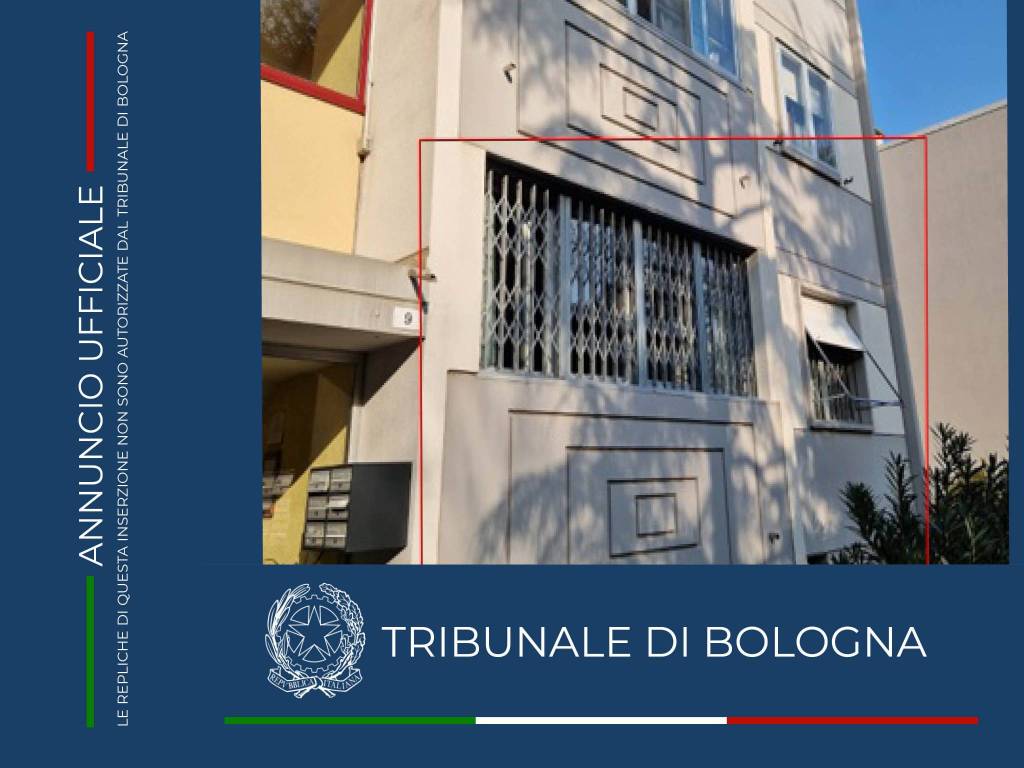 appartamento in vendita a Bologna in zona Casteldebole