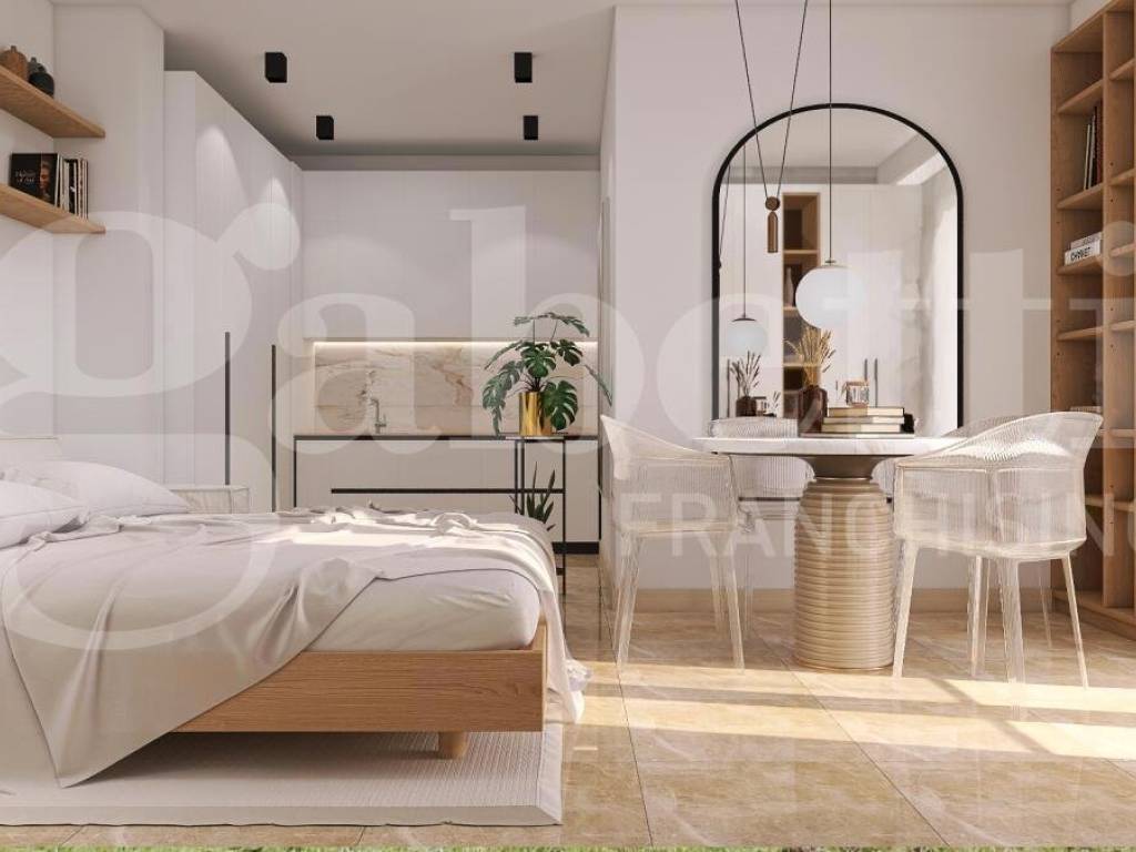 appartamento in vendita a Bologna in zona Borgo Panigale