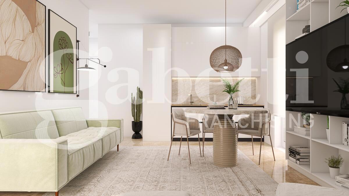 appartamento in vendita a Bologna in zona Borgo Panigale