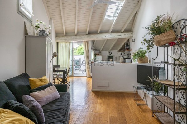 appartamento in vendita a Bologna in zona Santo Stefano