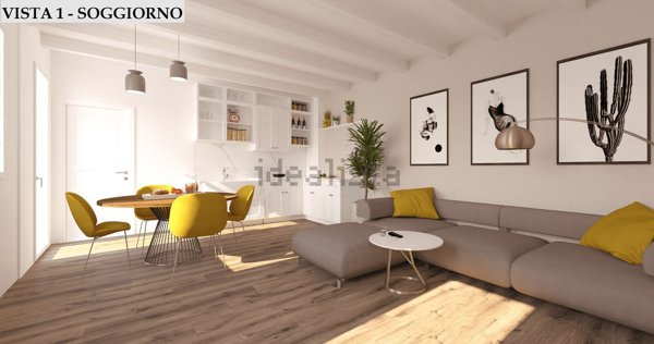 appartamento in vendita a Bologna in zona San Vitale