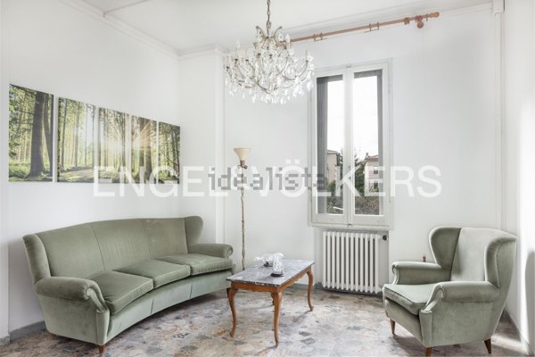 appartamento in vendita a Bologna in zona Saragozza