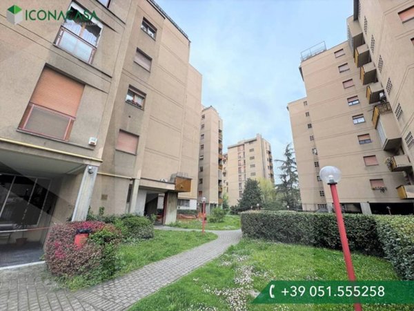 appartamento in vendita a Bologna in zona Saffi