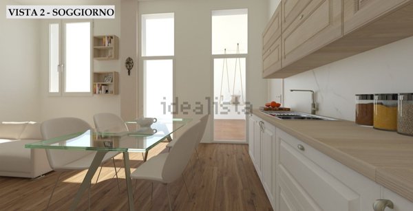 appartamento in vendita a Bologna in zona San Vitale