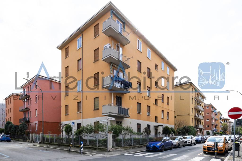 appartamento in vendita a Bologna in zona Bolognina