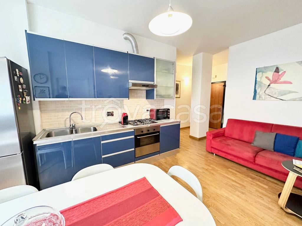 appartamento in vendita a Bologna in zona Quartiere Porto