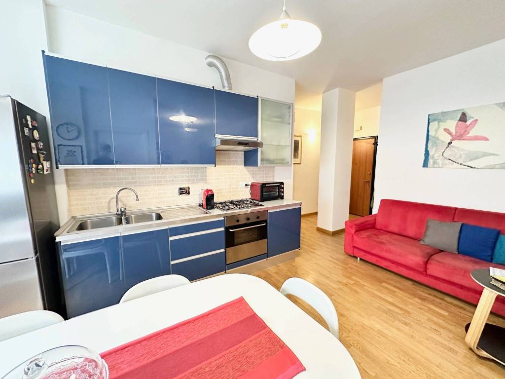 appartamento in vendita a Bologna in zona Quartiere Porto