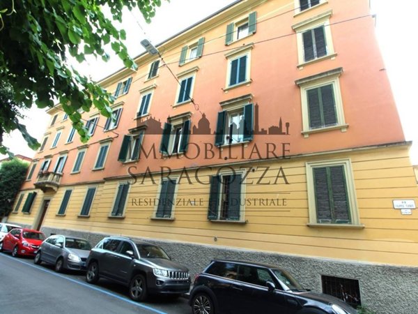 appartamento in vendita a Bologna in zona Saragozza