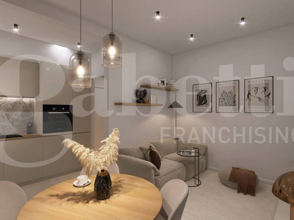 appartamento in vendita a Bologna