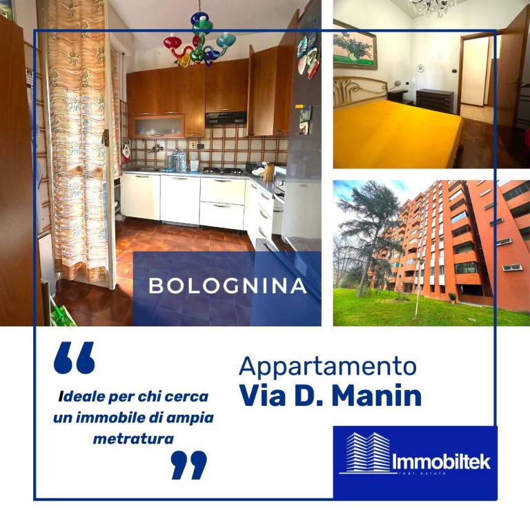 appartamento in vendita a Bologna in zona Bolognina