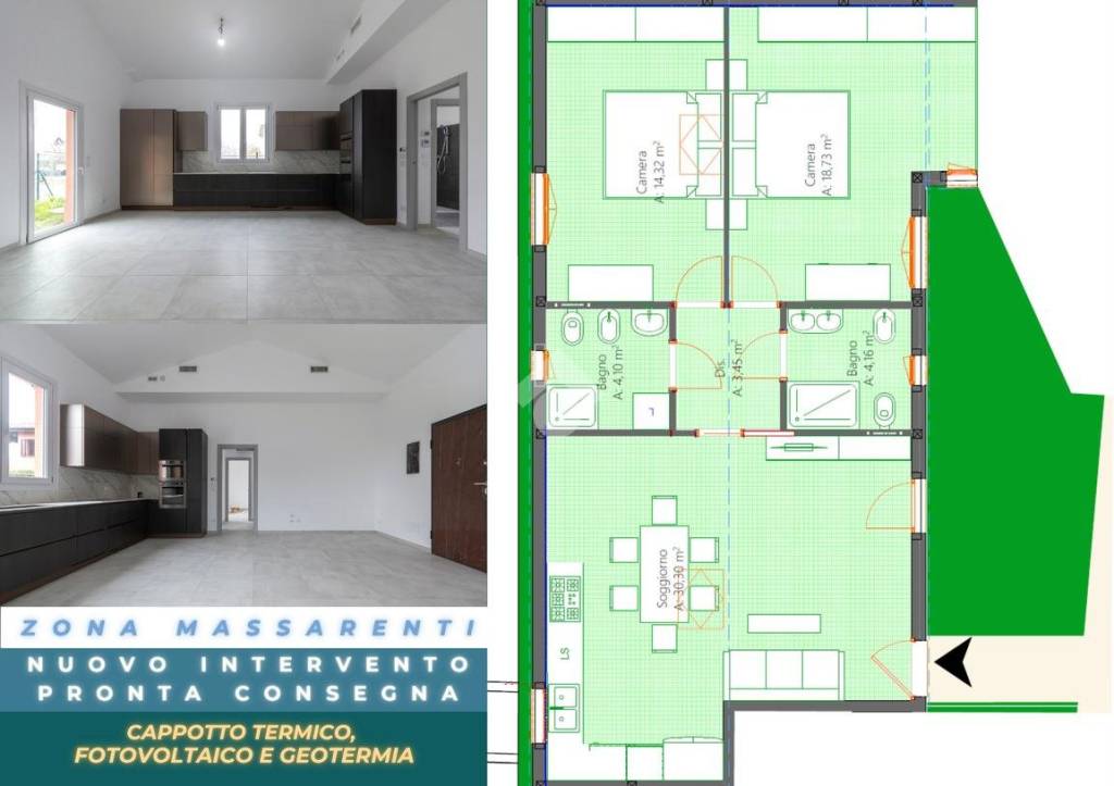 appartamento in vendita a Bologna in zona San Vitale