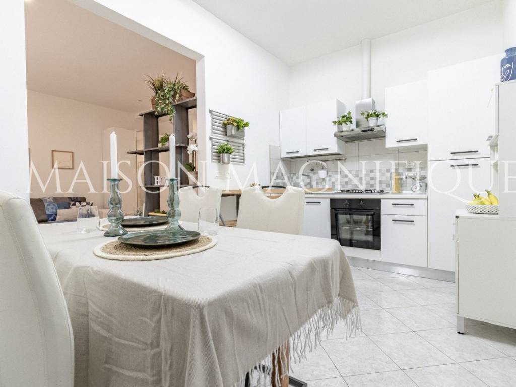 appartamento in vendita a Bologna in zona Santo Stefano