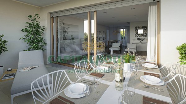 appartamento in vendita a Bologna in zona Lame