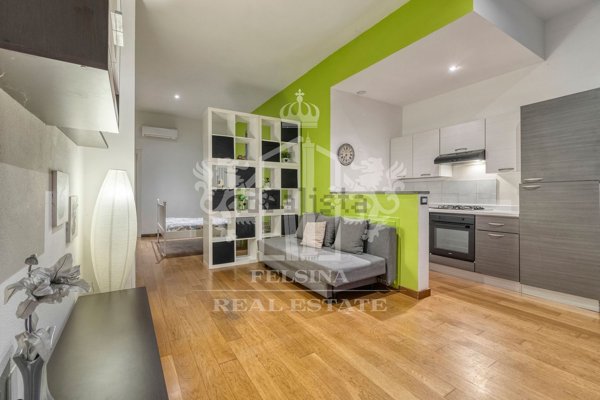 appartamento in vendita a Bologna in zona Santo Stefano