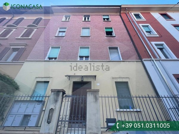 appartamento in vendita a Bologna in zona Saragozza
