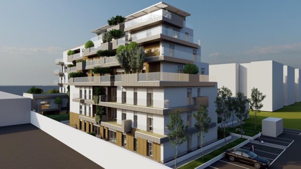 appartamento in vendita a Bologna in zona Saffi