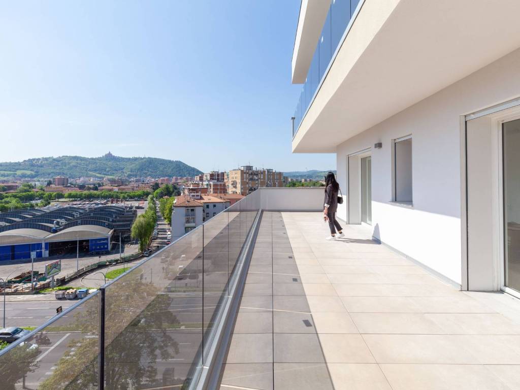 appartamento in vendita a Bologna in zona Santa Viola