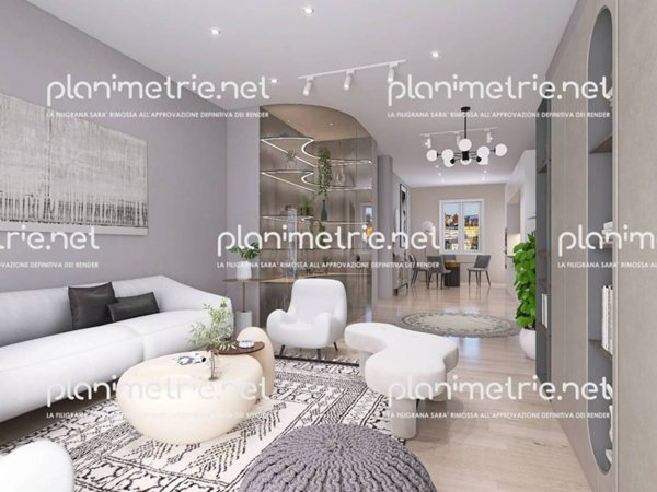 appartamento in vendita a Bologna in zona Savena
