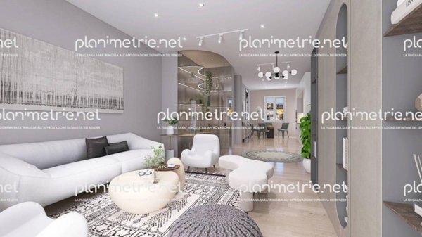 appartamento in vendita a Bologna in zona Savena