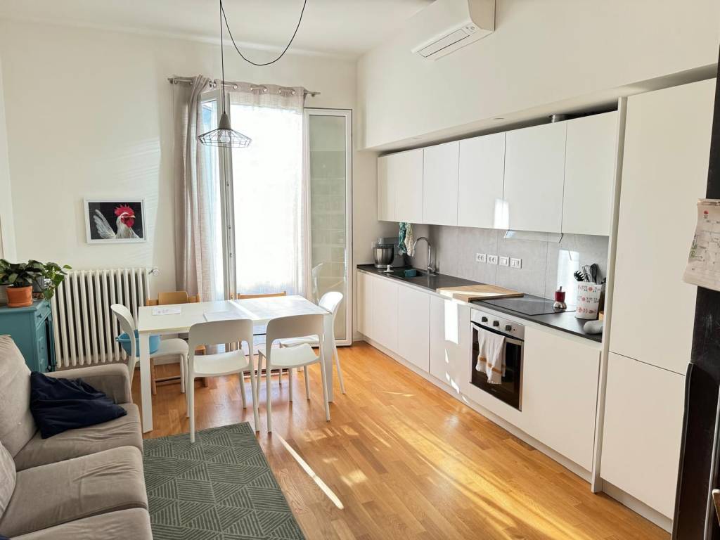 appartamento in vendita a Bologna in zona Saffi
