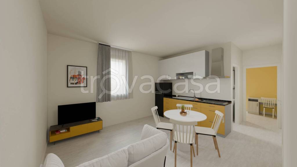 appartamento in vendita a Bologna