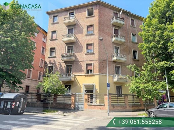 appartamento in vendita a Bologna in zona Saffi