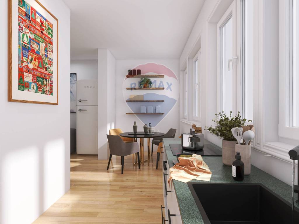 appartamento in vendita a Bologna in zona San Vitale