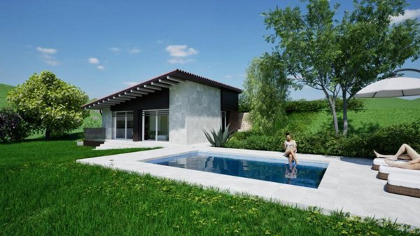 casa indipendente in vendita a Bologna in zona Monte Donato