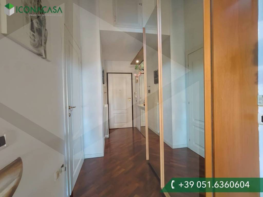 appartamento in vendita a Bologna in zona San Vitale