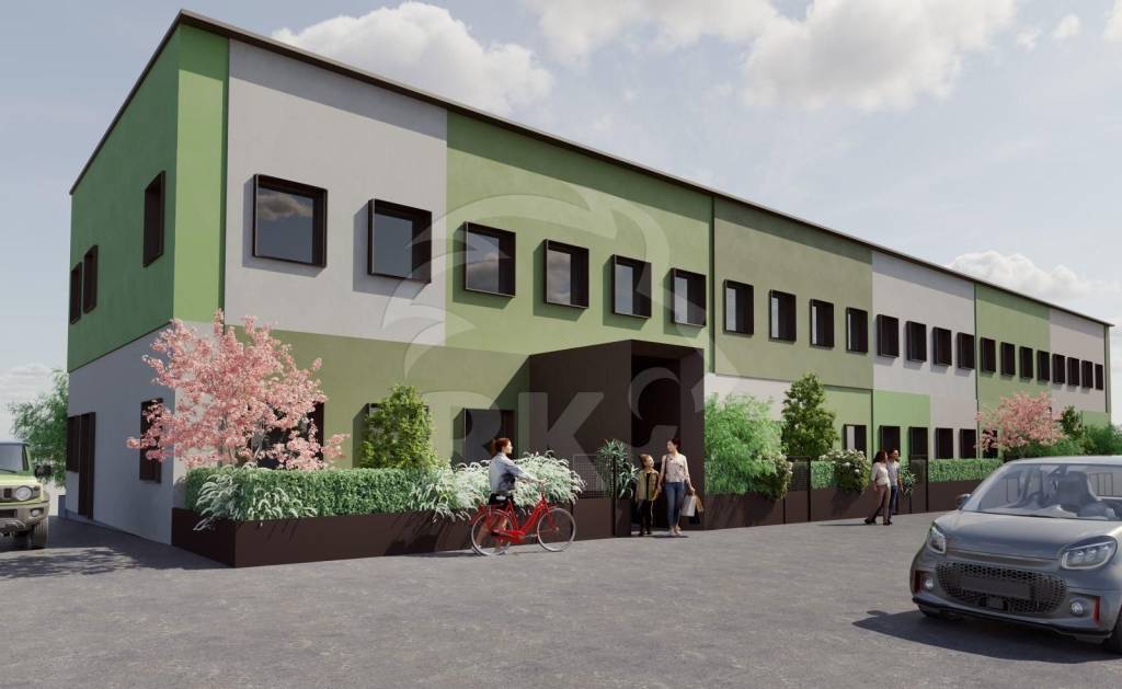 appartamento in vendita a Bologna in zona Borgo Panigale