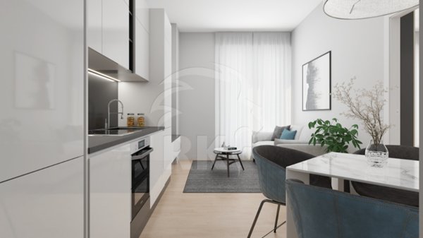 appartamento in vendita a Bologna in zona Borgo Panigale