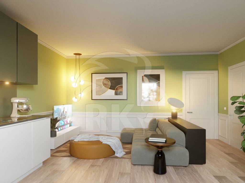 appartamento in vendita a Bologna in zona Borgo Panigale