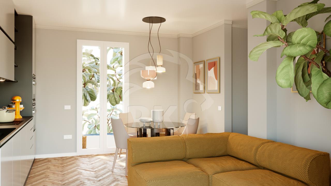 appartamento in vendita a Bologna in zona Borgo Panigale