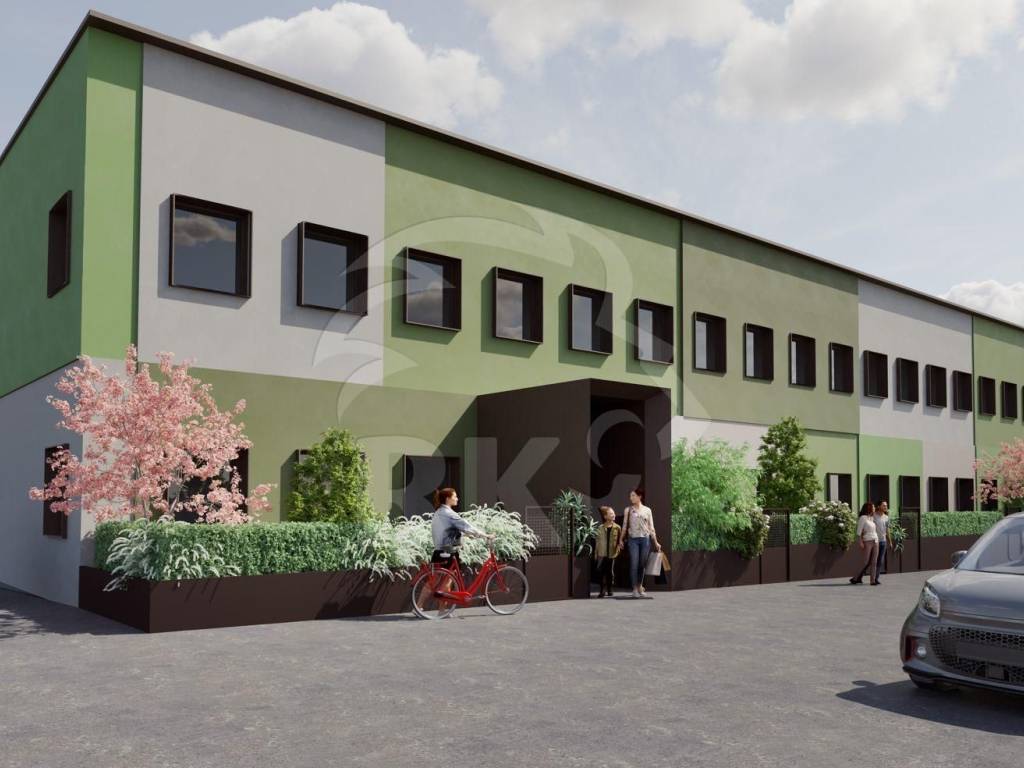 appartamento in vendita a Bologna in zona Borgo Panigale